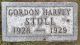 Gordan Harvey Stoll
