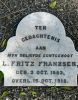 Lars Francis Franzsen