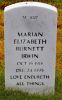 Marian_Elizabeth_Burnett_1995