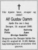 Obituary_Alf_Gustav_Damm_1985