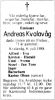 Obituary_Andreas_Kvalavag_1988_1