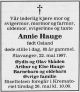 Obituary_Annie_Olive_Henriet_Osland_1987