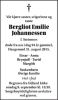 Obituary_Bergliot_Emilie_Steinsen_2015