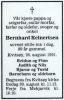 Obituary_Bernhard_Reinertsen_1991