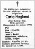 Obituary_Carla_Fagerland_1994