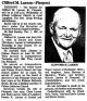 Obituary_Clifford_Milton_Larson_1991