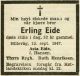 Erling Margido Eide