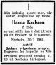 Hanna Berntine Eide