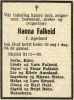 Obituary_Hanna_Kristoffersdatter_Apeland_1950