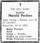 Obituary_Harald_Paulsen_1997_1