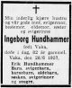 Obituary_Ingeborg_Pedersdatter_Vaka_1957