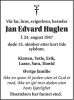 Obituary_Jan_Edvard_Huglen_2017