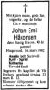 Obituary_Johan_Emil_Hakonsen_1982