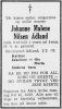 Obituary_Johanne_Malene_Nilsen_Adland_1970