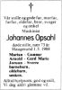 Obituary_Johannes_Opsahl_1988