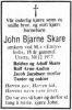 Obituary_John_Bjarne_Skare_1977_1