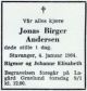 Jonas Birger Andersen