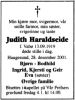 Obituary_Judith_Vabo_2001