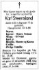 Obituary_Karl_Steensland_1988_1