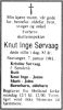 Obituary_Knut_Inge_Helgesen_Sorvaag_1981