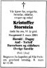 Obituary_Kristoffer_Monich_Haakonsen_Storstein_2001