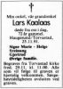 Obituary_Lars_Kaalaas_1991