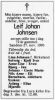 Obituary_Leif_Johan_Johnsen_1993