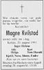 Obituary_Magne_Trygve_Kvilstad_1991