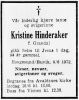 Obituary_Maren_Kristine_Olsdatter_Gravdal_1972