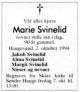 Obituary_Marie_Svinelid_1994