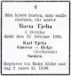 Obituary_Marta_Torvaldsdatter_Ovrebo_1966