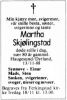 Obituary_Martha_Skjolingstad_1988