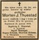 Morten Johannessen Thuestad