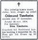 Obituary_Odmund_Svensen_Tjostheim_1954