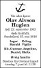 Obituary_Olav_Alvson_Huglen_2016