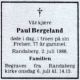 Obituary_Paul_Bergeland_1988