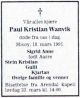 Obituary_Paul_Kristian_Wanvik_1991