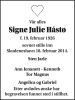 Obituary_Signe_Julie_Johnsen_2014