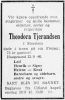 Obituary_Theodora_Henrikke_Storstein_1966