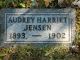 Audrey Harriet Jensen