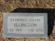 Clarence Julian Ellingson