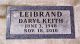 Daryl Keith Leibrand