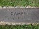 Lawrence Edward Kampf