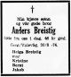 Obituary_Anders_Breistig_1974