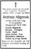 Obituary_Andreas_Munthe_Hagenvik_1980