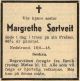 Obituary_Anna_Margrethe_Olsdatter_Sortveit_1948