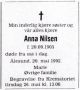 Obituary_Anna_Nilsen_1992