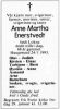 Obituary_Anne_Martha_Lokna_1993