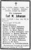 Obituary_Carl_Martinius_Johannessen_Johanson_1953