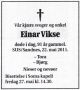 Obituary_Einar_Vikse_2011